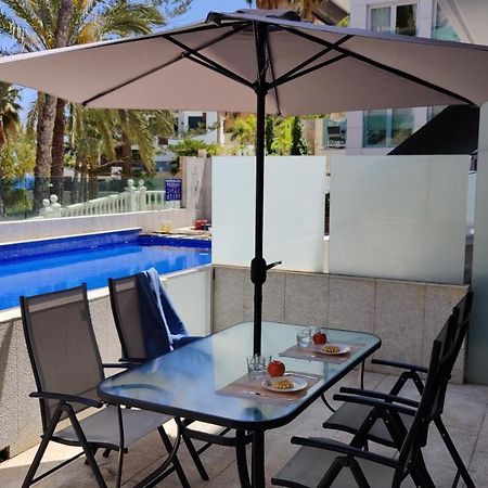 Mirador Delux Beach Apartments 貝尼多姆 外观 照片