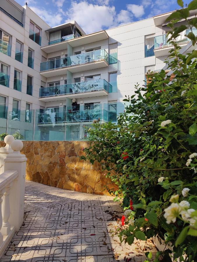 Mirador Delux Beach Apartments 貝尼多姆 外观 照片