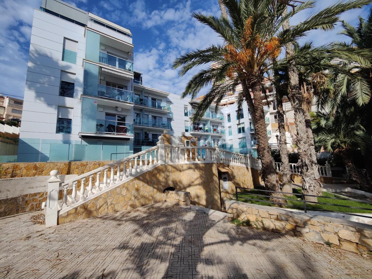 Mirador Delux Beach Apartments 貝尼多姆 外观 照片