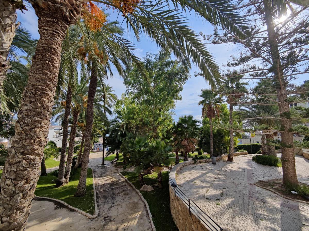 Mirador Delux Beach Apartments 貝尼多姆 外观 照片