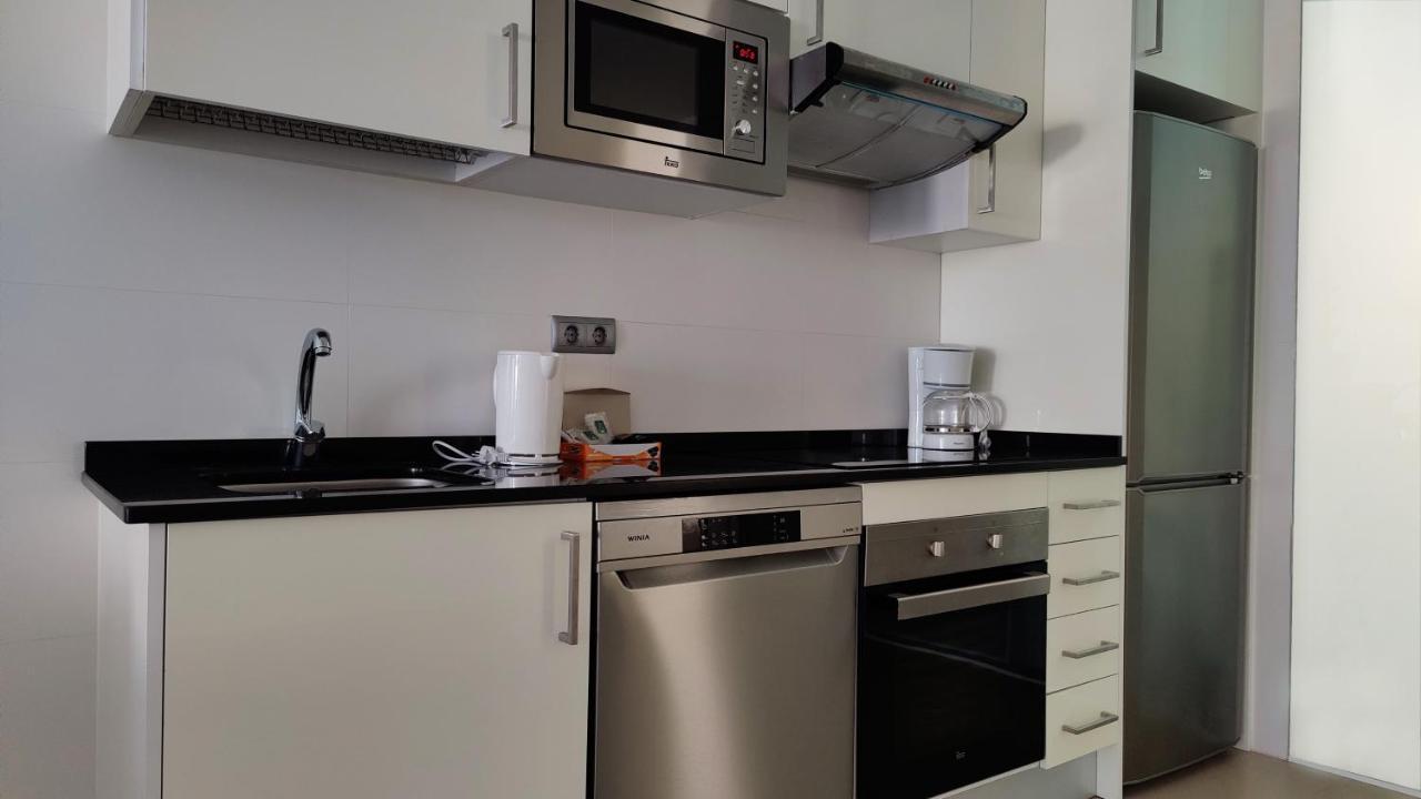 Mirador Delux Beach Apartments 貝尼多姆 外观 照片