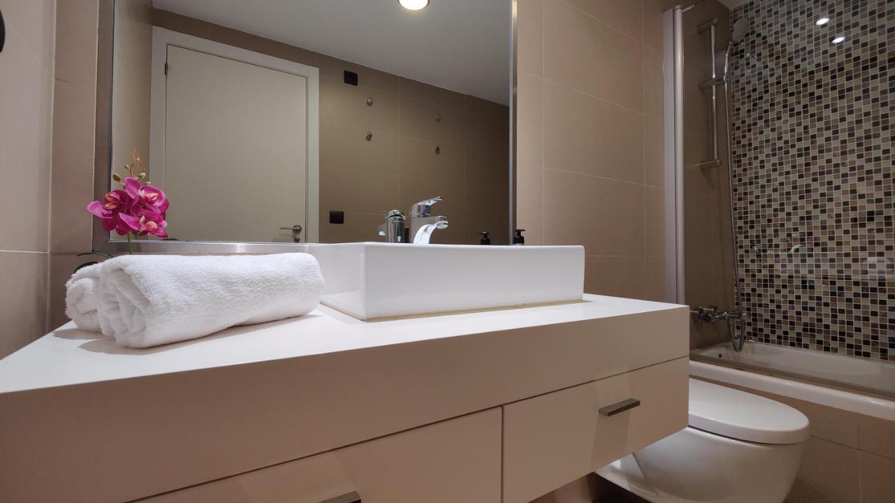 Mirador Delux Beach Apartments 貝尼多姆 外观 照片