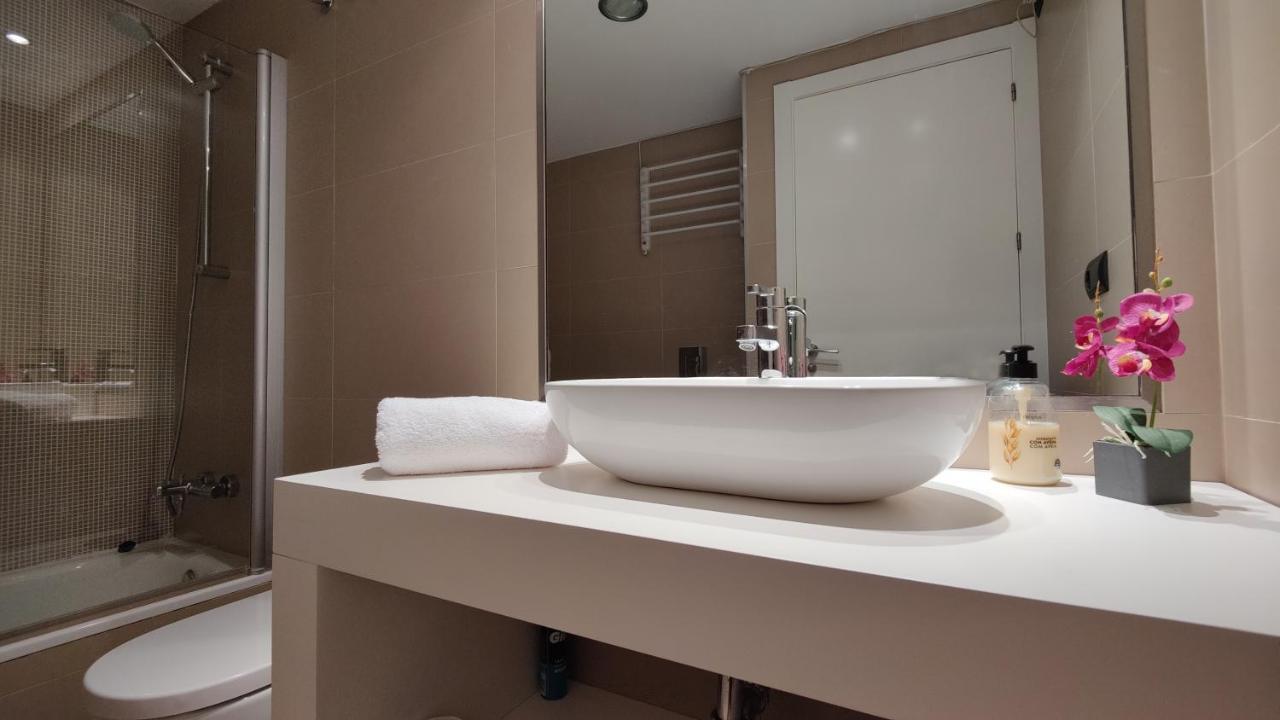Mirador Delux Beach Apartments 貝尼多姆 外观 照片