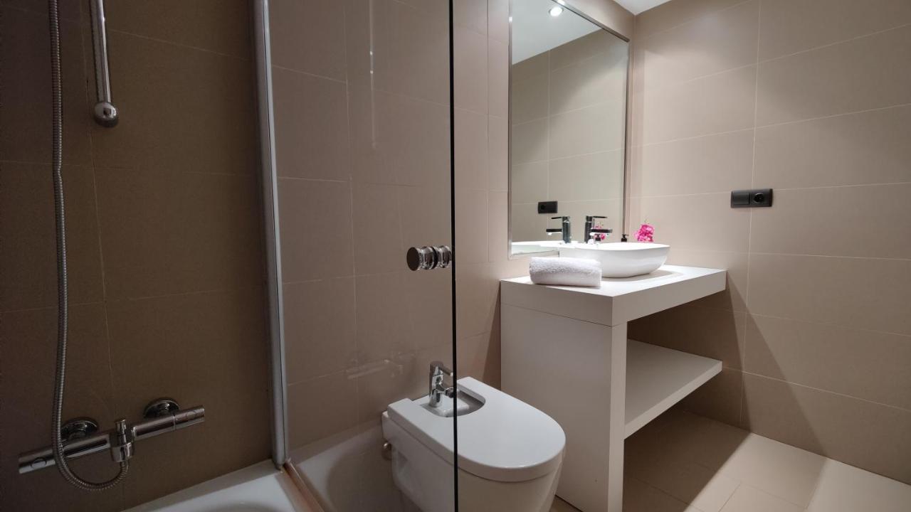 Mirador Delux Beach Apartments 貝尼多姆 外观 照片