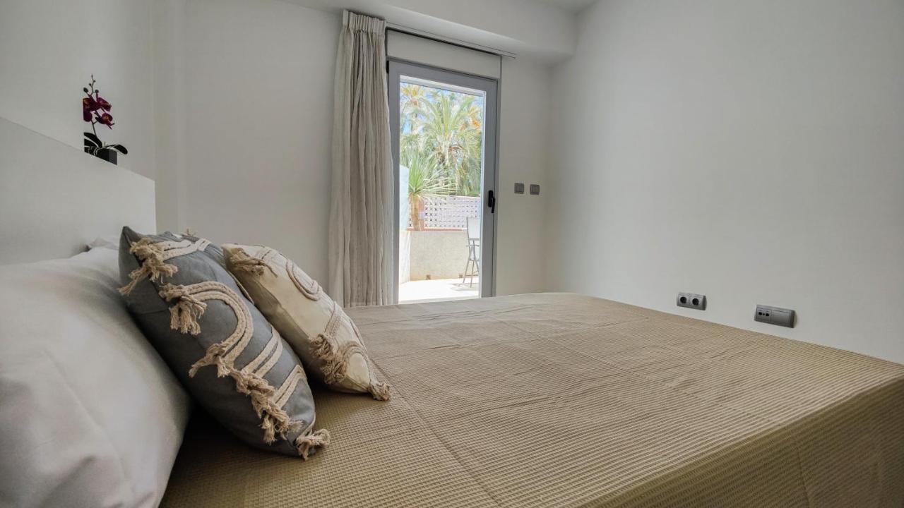 Mirador Delux Beach Apartments 貝尼多姆 外观 照片